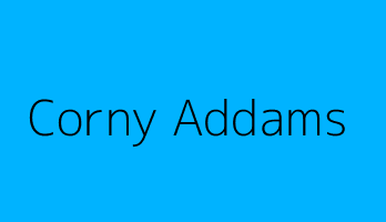 Corny Addams